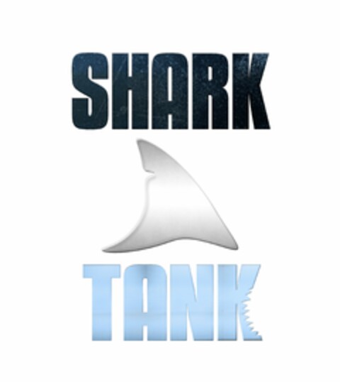 SHARK TANK Logo (USPTO, 10/12/2015)