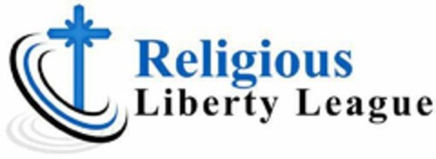 RELIGIOUS LIBERTY LEAGUE Logo (USPTO, 20.10.2015)