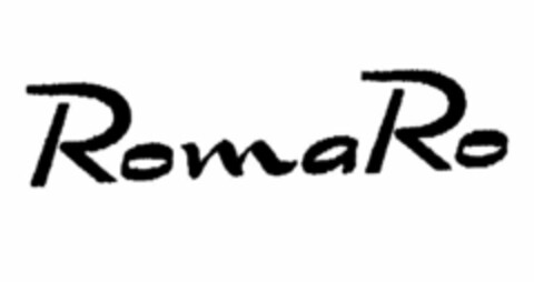 ROMARO Logo (USPTO, 29.11.2015)