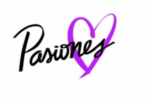 PASIONES Logo (USPTO, 29.12.2015)