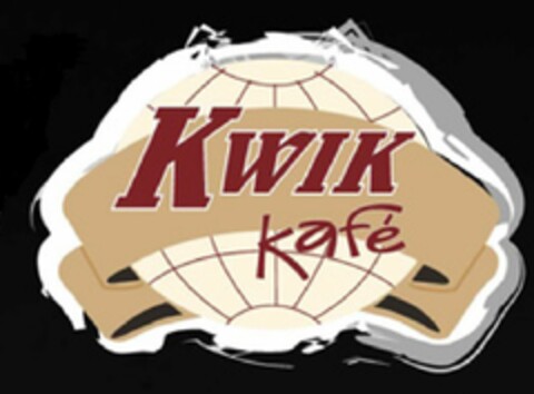 KWIK KAFÉ Logo (USPTO, 08.02.2016)