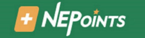 + NEPOINTS Logo (USPTO, 03/29/2016)