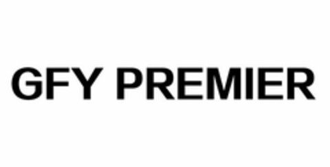 GFY PREMIER Logo (USPTO, 05.04.2016)