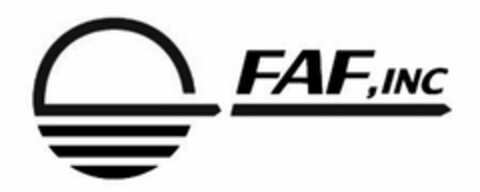 FAF, INC Logo (USPTO, 04.05.2016)