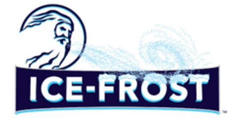 ICE-FROST Logo (USPTO, 26.06.2016)