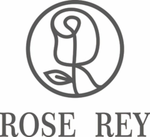 ROSE REY Logo (USPTO, 26.08.2016)