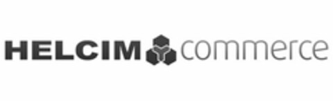 HELCIM COMMERCE Logo (USPTO, 30.09.2016)