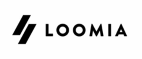 LOOMIA Logo (USPTO, 14.10.2016)