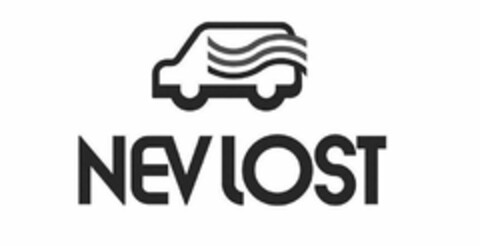 NEVLOST Logo (USPTO, 23.12.2016)