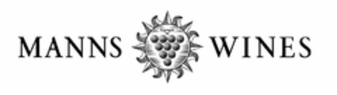 MANNS WINES Logo (USPTO, 24.12.2016)