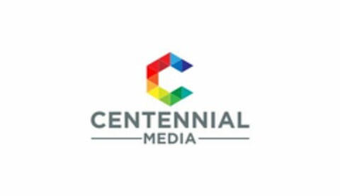 C CENTENNIAL MEDIA Logo (USPTO, 02.02.2017)