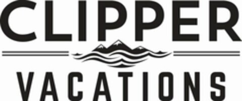 CLIPPER VACATIONS Logo (USPTO, 03.02.2017)