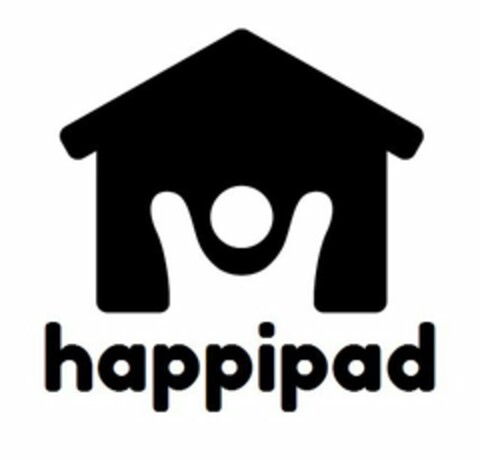 HAPPIPAD Logo (USPTO, 02/06/2017)