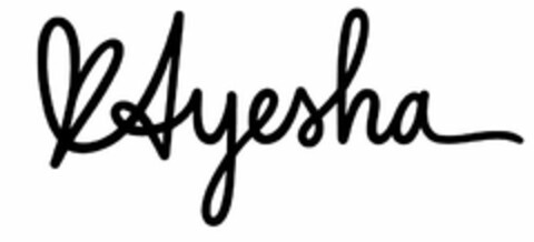 AYESHA Logo (USPTO, 24.04.2017)