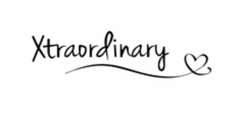 XTRAORDINARY Logo (USPTO, 06/11/2017)