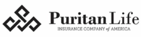 PPP PURITAN LIFE INSURANCE COMPANY OF AMERICA Logo (USPTO, 27.06.2017)