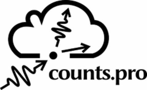 COUNTS.PRO Logo (USPTO, 30.06.2017)