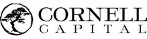 CORNELL CAPITAL Logo (USPTO, 07/24/2017)