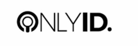 ONLYID Logo (USPTO, 24.07.2017)