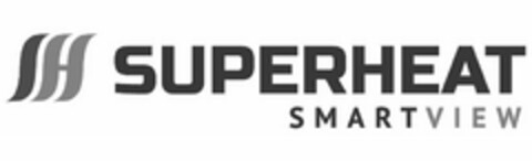 SH SUPERHEAT SMARTVIEW Logo (USPTO, 25.08.2017)