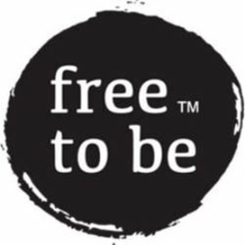 FREE TO BE Logo (USPTO, 28.09.2017)