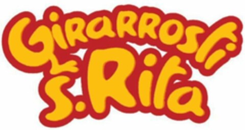 GIRARROSTI S. RITA Logo (USPTO, 29.09.2017)