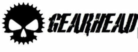 GEARHEAD Logo (USPTO, 12.10.2017)