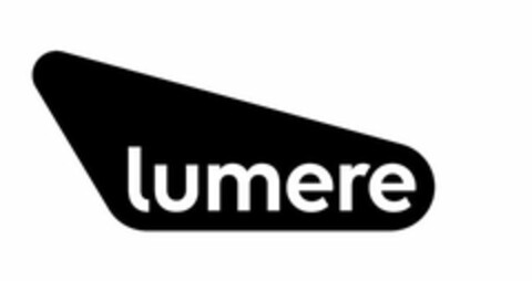 LUMERE Logo (USPTO, 01.11.2017)