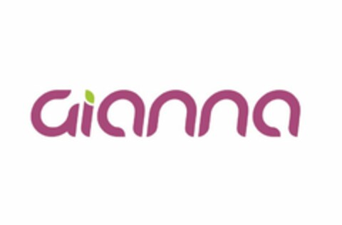 GIANNA Logo (USPTO, 09.11.2017)