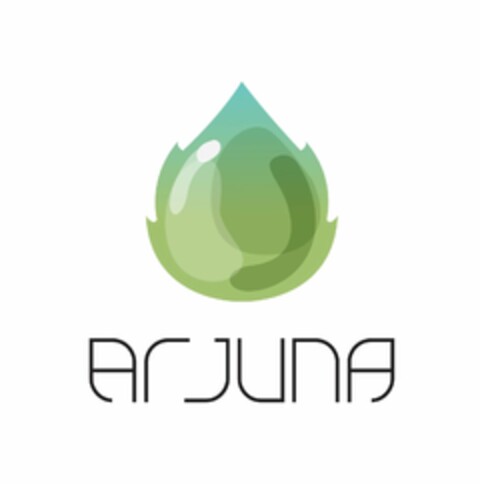 ARJUNA Logo (USPTO, 02/12/2018)