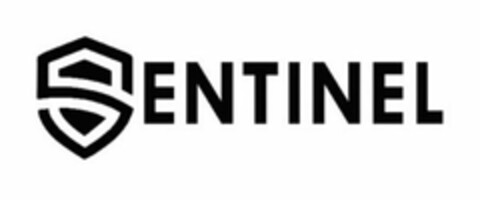 SENTINEL Logo (USPTO, 02/14/2018)