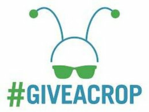 #GIVEACROP Logo (USPTO, 16.02.2018)