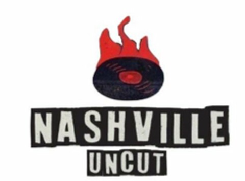 NASHVILLE UNCUT Logo (USPTO, 02/21/2018)