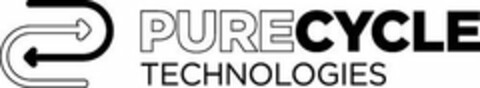 PURECYCLE TECHNOLOGIES Logo (USPTO, 08.03.2018)