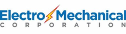 ELECTRO MECHANICAL CORPORATION Logo (USPTO, 13.03.2018)