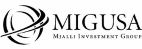 MIGUSA MJALLI INVESTMENT GROUP Logo (USPTO, 04/09/2018)