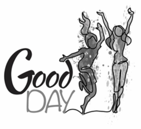 GOOD DAY Logo (USPTO, 05/17/2018)