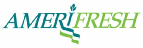 AMERIFRESH Logo (USPTO, 06/05/2018)