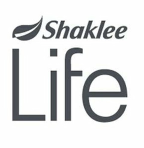 SHAKLEE LIFE Logo (USPTO, 06/12/2018)