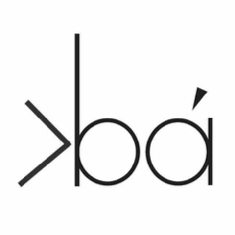 KBÁ Logo (USPTO, 14.06.2018)