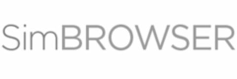 SIMBROWSER Logo (USPTO, 25.06.2018)