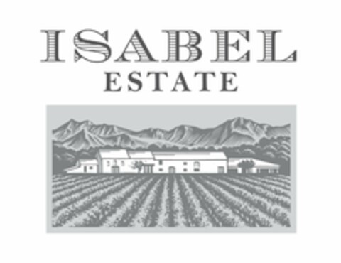 ISABEL ESTATE Logo (USPTO, 04.07.2018)