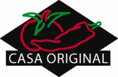 CASA ORIGINAL Logo (USPTO, 07/09/2018)