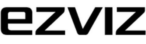 EZVIZ Logo (USPTO, 07/16/2018)