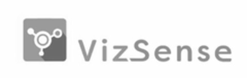 VIZSENSE Logo (USPTO, 07/18/2018)