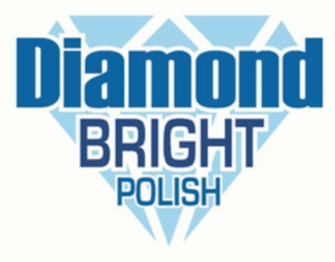 DIAMOND BRIGHT POLISH Logo (USPTO, 15.08.2018)