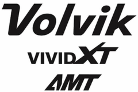 VOLVIK VIVIDXT AMT Logo (USPTO, 28.08.2018)