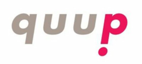 QUUP Logo (USPTO, 09/27/2018)
