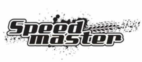 SPEED MASTER Logo (USPTO, 10/10/2018)