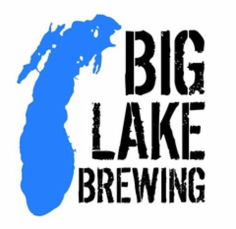 BIG LAKE BREWING Logo (USPTO, 07.11.2018)